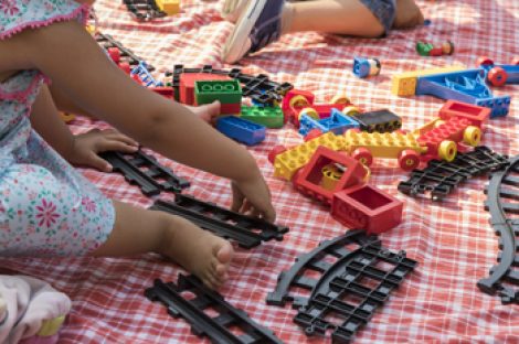 Premières démarches : permanence petite enfance