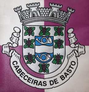 Blason de Cabeceiras de Basto