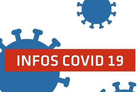 Covid-19 : toutes les informations utiles