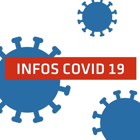 Covid-19 : toutes les informations utiles