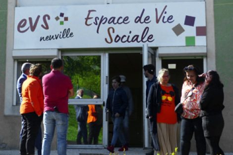 Espace de vie sociale (EVS)