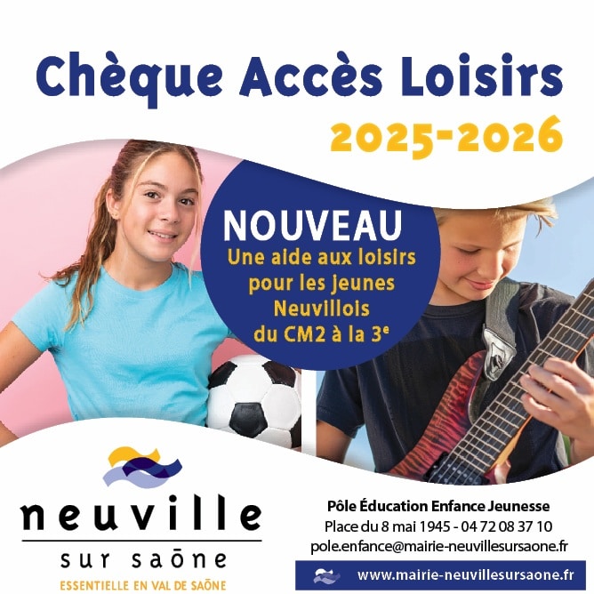 Des aides pour les activités des jeunes