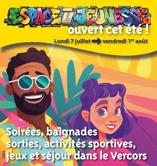 L’été à l’Espace Jeunesse