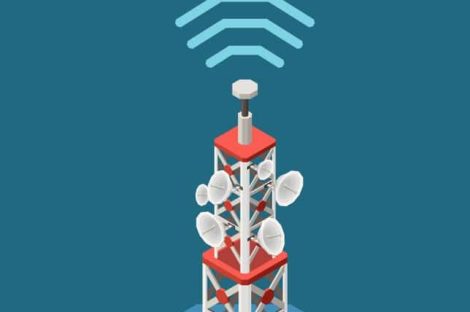 Implantation antenne relais SFR