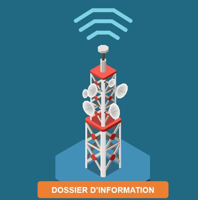 Implantation antenne relais SFR