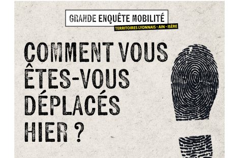 Grande enquête mobilité