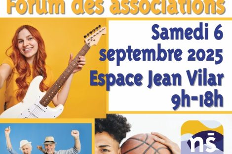 Forum des associations