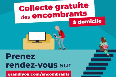 Collecte des encombrants